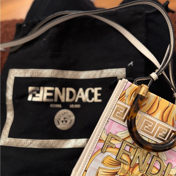 Fendi Sunshine tote mini - Picture 7 of 8